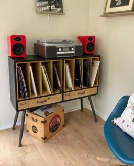Unique Home Furniture Record Sideboard