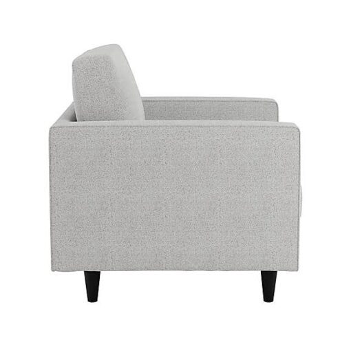 Zoe Boucle Armchair