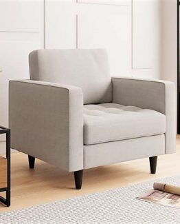 Zoe Boucle Armchair Zoe Boucle Armchair