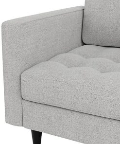 Zoe Boucle Armchair