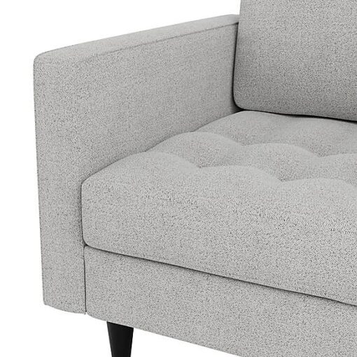 Zoe Boucle Armchair