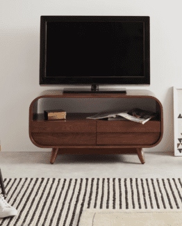 Esme compact TV unit living room