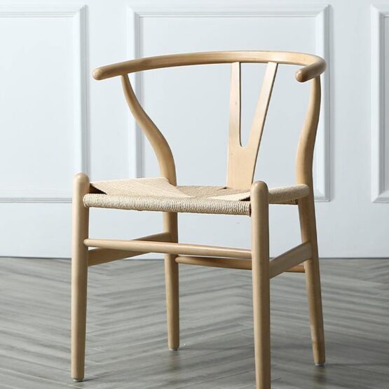 Mid Century Modern Wishbone chair