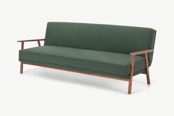 Lars Green sofa bed