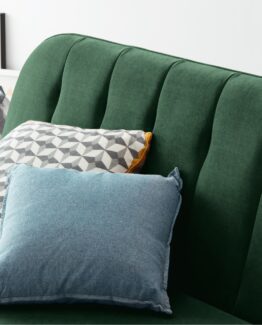 Margot green sofa bed