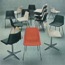 Robin Day Polyside chair