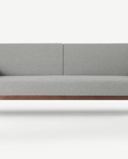 Warner click clack sofa bed