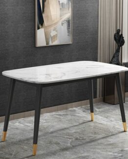 Alexander Marble Dining Table