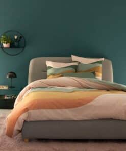 Alma Retro Duvet Cover