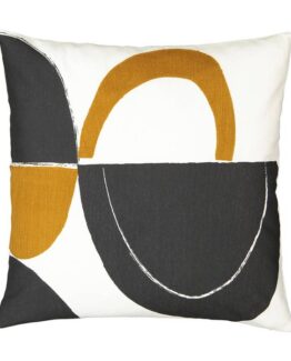 Comoe Embroidered Cushion CoverComoe Embroidered Cushion Cover