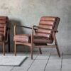 Datsun Brown Occasional Chair