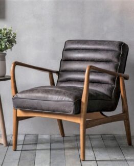 Datsun Ebony Occasional Chair Datsun Ebony Occasional Chair
