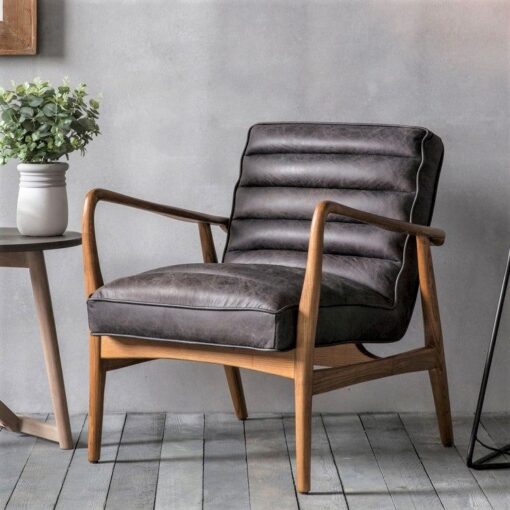 Datsun Ebony Occasional Chair