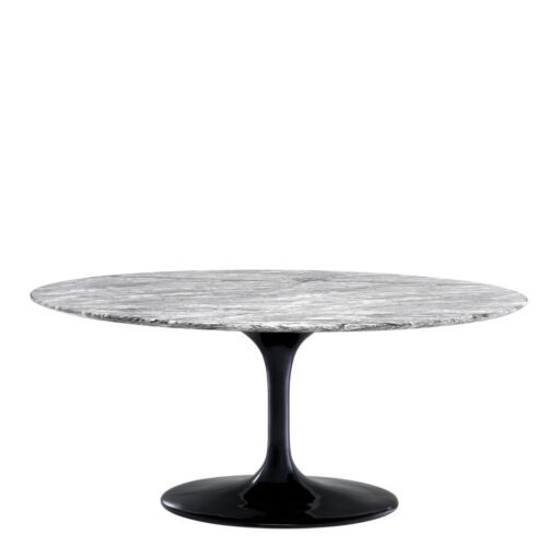 Eichholtz Faux Marble Dining Table