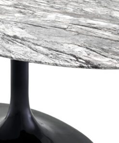 Eichholtz Faux Marble Dining Table