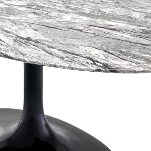 Eichholtz Faux Marble Dining Table