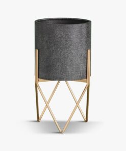 Hoven Metal Planter