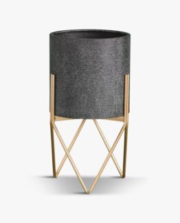 Hoven Metal Planter