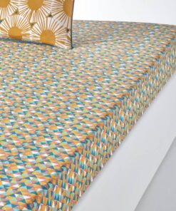 Jahia Geometirc Flat Sheet