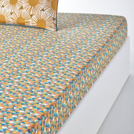 Jahia Geometirc Flat Sheet