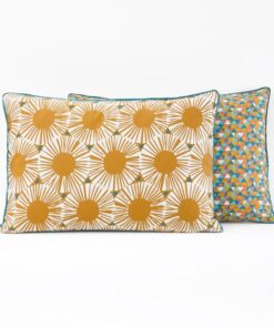 Jahia Geometric Pillows