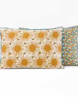 Jahia Geometric Pillows
