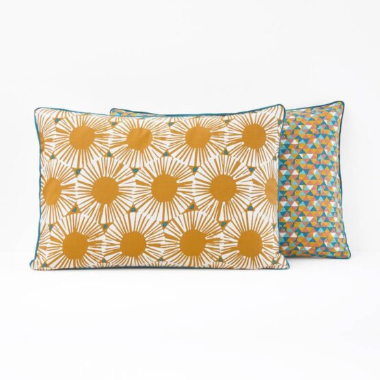Jahia Geometric Pillows
