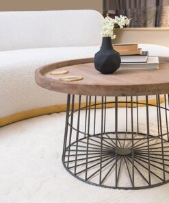 Menzies Boho Coffee Table