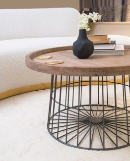 Menzies Boho Coffee Table