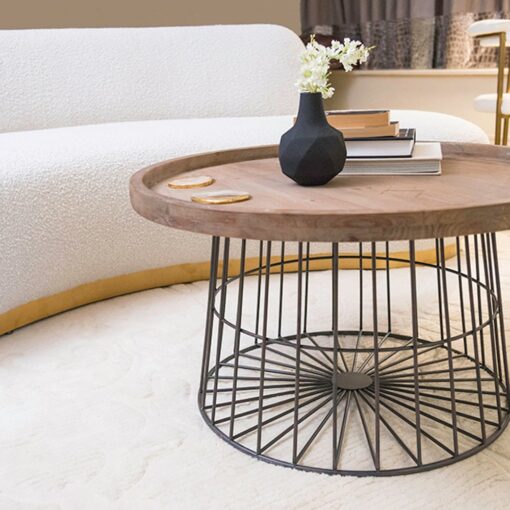 Menzies Boho Coffee Table