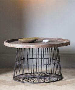 Menzies Boho Coffee Table