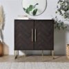 Parquet Design Sideboard