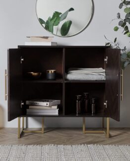 Parquet Design Sideboard