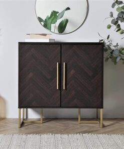 Parquet Design Sideboard