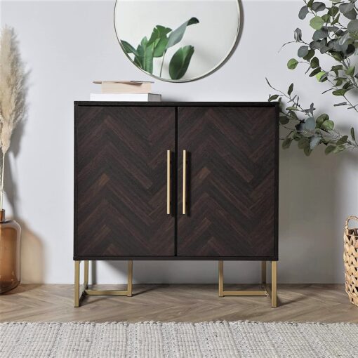 Parquet Design Sideboard