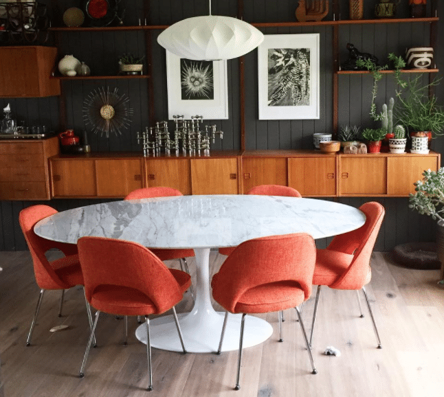 Saarinen Tulip Table