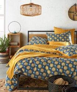 Wax Cotton Duvet Cover