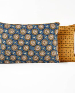 Wax pure cotton pillow cases