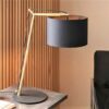 Antonios Brass Table Lamp