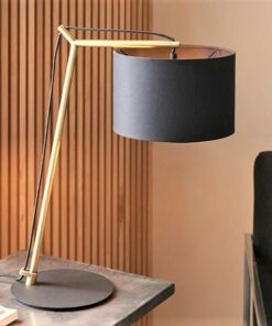 Antonios Brass Table Lamp