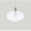 Arisa Clear Bubble Pendant