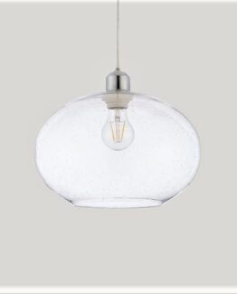 Arisa Clear Bubble Pendant Arisa Clear Bubble Pendant
