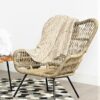 Conservatory Rattan Chair