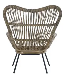 Conservatory Rattan Chair