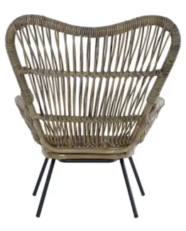 Conservatory Rattan Chair