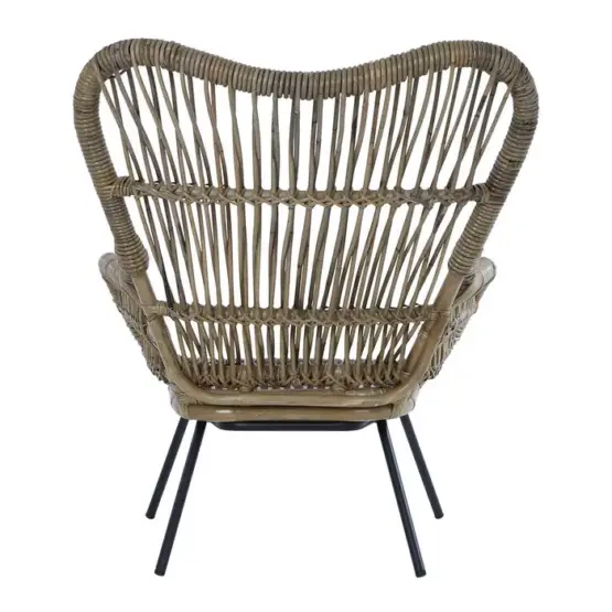 Conservatory Rattan Chair