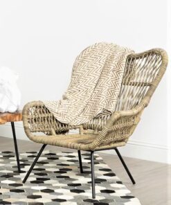 Conservatory Rattan Chair