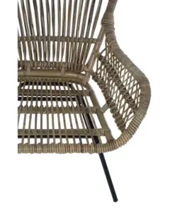 Conservatory Rattan Chair