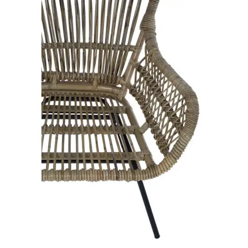 Conservatory Rattan Chair