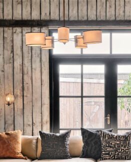 Dawbarn Chandelier